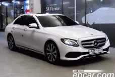 Mercedes-Benz E-Class W213, 2018