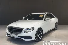 Mercedes-Benz E-Class W213, 2020