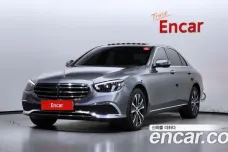 Mercedes-Benz E-Class W213, 2021