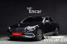 Mercedes-Benz E-Class W213, 2021