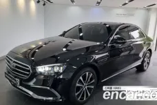 Mercedes-Benz E-Class W213, 2021