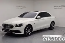 Mercedes-Benz E-Class W213, 2021