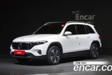 Mercedes-Benz EQB X243, 2023