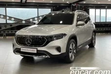 Mercedes-Benz EQB X243, 2023