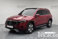 Mercedes-Benz EQB X243, 2023