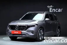 Mercedes-Benz EQB X243, 2024