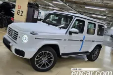 Mercedes-Benz G-Class W463b, 2024