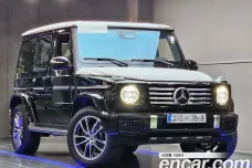 Mercedes-Benz G-Class W463b, 2024