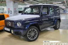 Mercedes-Benz G-Class W463b, 2024