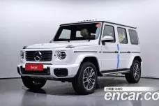 Mercedes-Benz G-Class W463b, 2024