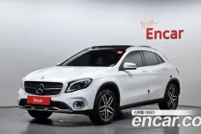 Mercedes-Benz GLA-Class X156, 2018