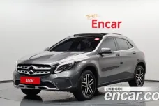 Mercedes-Benz GLA-Class X156, 2018