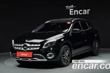 Mercedes-Benz GLA-Class X156, 2019