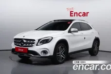 Mercedes-Benz GLA-Class X156, 2019