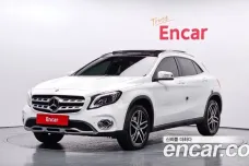 Mercedes-Benz GLA-Class X156, 2019