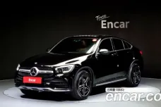 Mercedes-Benz GLC-Class X253, 2020