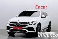 Mercedes-Benz GLC-Class X253, 2020