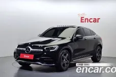 Mercedes-Benz GLC-Class X253, 2020