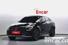 Mercedes-Benz GLC-Class X253, 2021