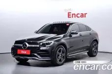 Mercedes-Benz GLC-Class X253, 2021