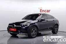 Mercedes-Benz GLC-Class X253, 2021