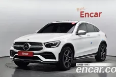 Mercedes-Benz GLC-Class X253, 2021