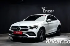 Mercedes-Benz GLC-Class X253, 2021