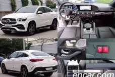 Mercedes-Benz GLE-Class W167, 2021