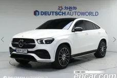 Mercedes-Benz GLE-Class W167, 2022