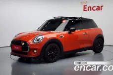 Mini Cooper, 2018