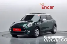 Mini Cooper, 2018