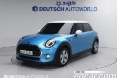 Mini Cooper, 2018