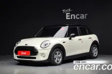 Mini Cooper, 2018