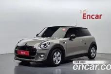 Mini Cooper, 2018