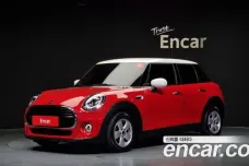 Mini Cooper, 2020