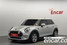 Mini Cooper, 2020