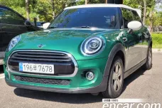 Mini Cooper, 2020