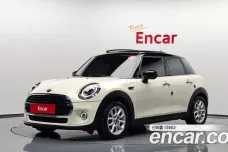 Mini Cooper, 2020