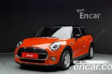 Mini Cooper, 2021