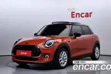 Mini Cooper, 2021