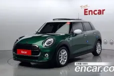 Mini Cooper, 2021