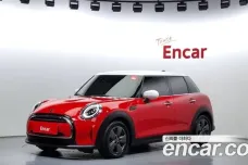 Mini Cooper, 2022