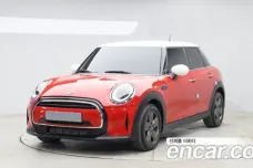 Mini Cooper, 2022