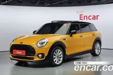 Mini Cooper Clubman, 2018