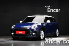 Mini Cooper Clubman, 2018