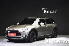 Mini Cooper Clubman, 2018