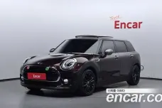 Mini Cooper Clubman, 2018