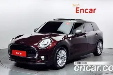 Mini Cooper Clubman, 2018