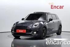 Mini Cooper Clubman, 2019