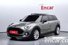 Mini Cooper Clubman, 2019